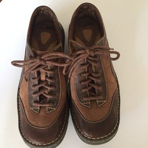 Born Men's Casual Tie-up Shoes Size 8
